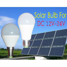 Solar Lanterns with Solar LED Candle Bulb for DC12V-24V